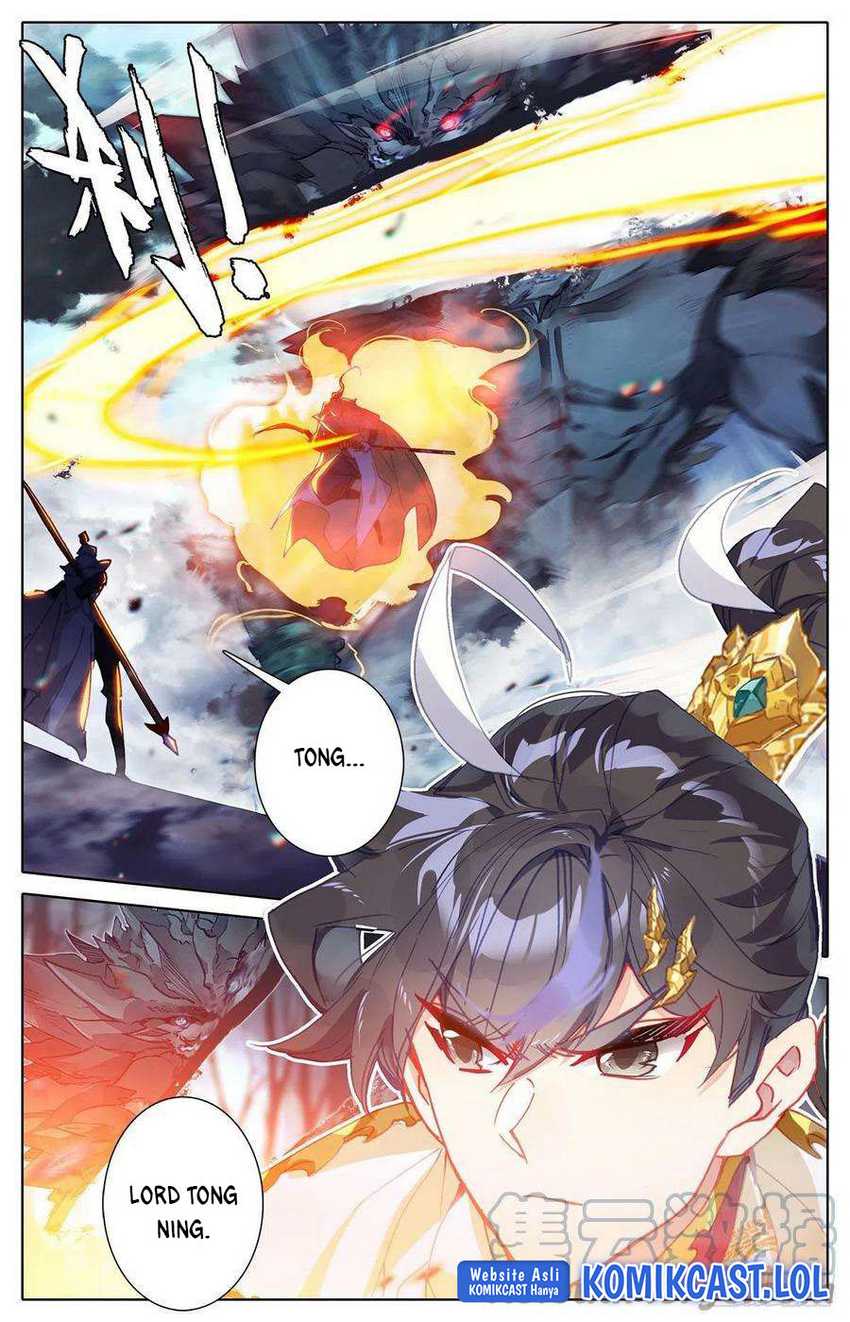 Cang Yuantu Chapter 184 Gambar 7