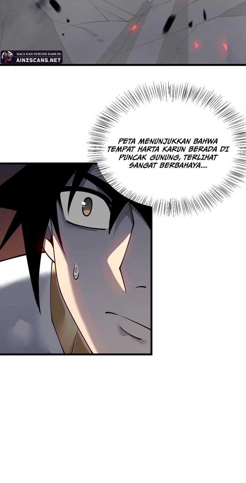 I Became The Game’s Biggest Villain Chapter 32 Gambar 27