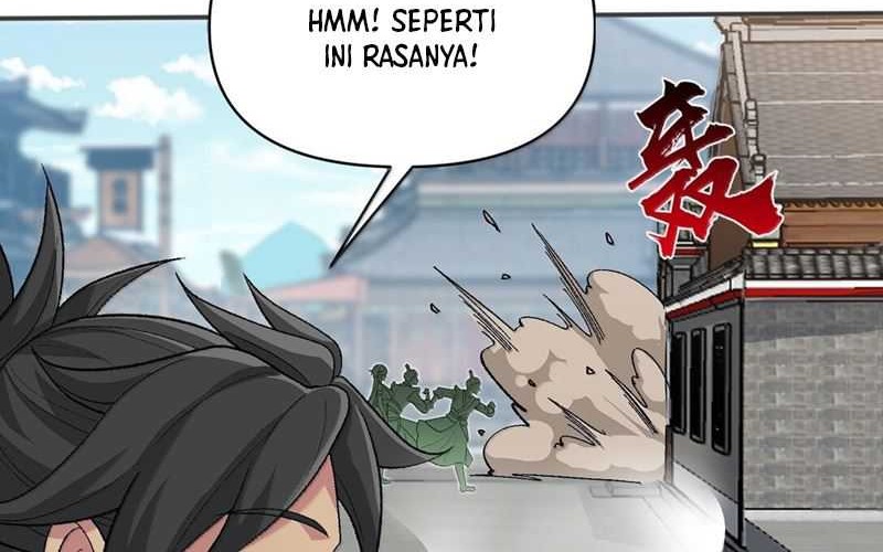 After Ten Years of Chopping Wood, Immortals Begged To Become My Disciples Chapter 84 Gambar 21