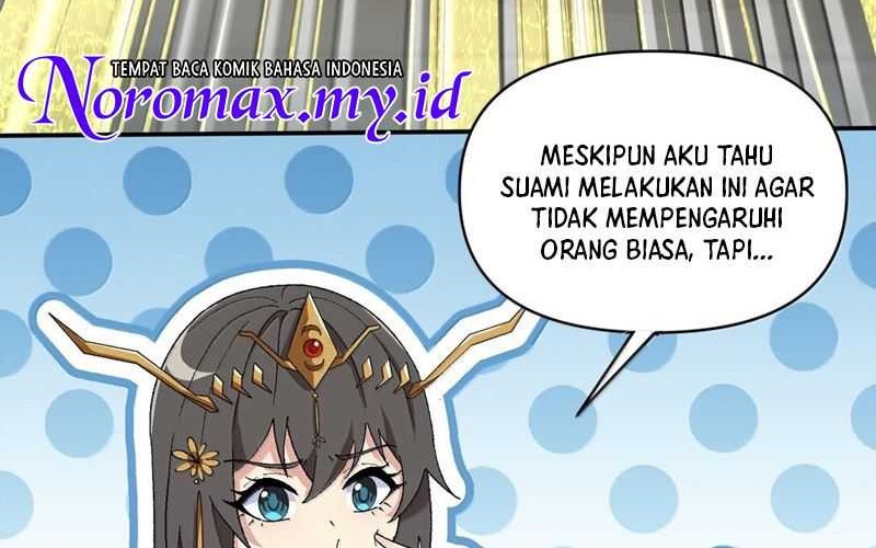 After Ten Years of Chopping Wood, Immortals Begged To Become My Disciples Chapter 84 Gambar 46