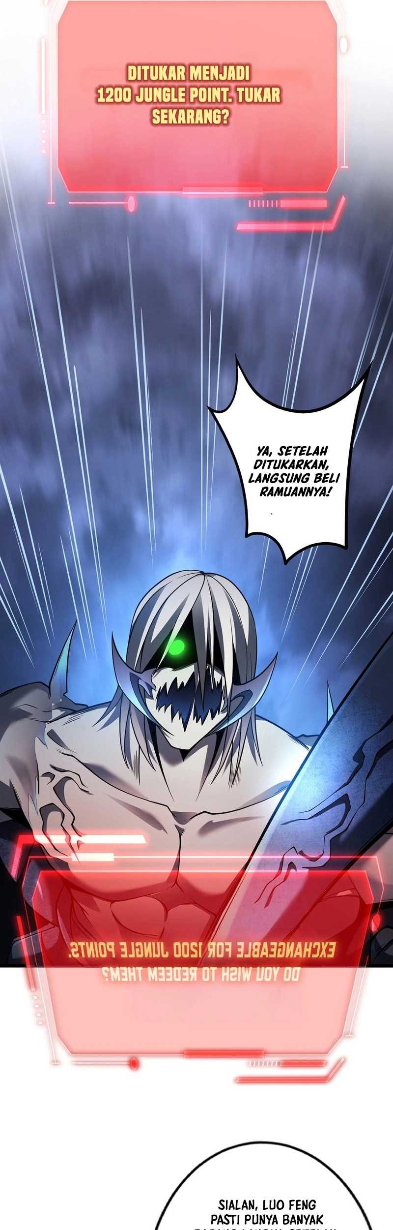 Chronicles Of The Jungle Sovereign Chapter 15 Gambar 35