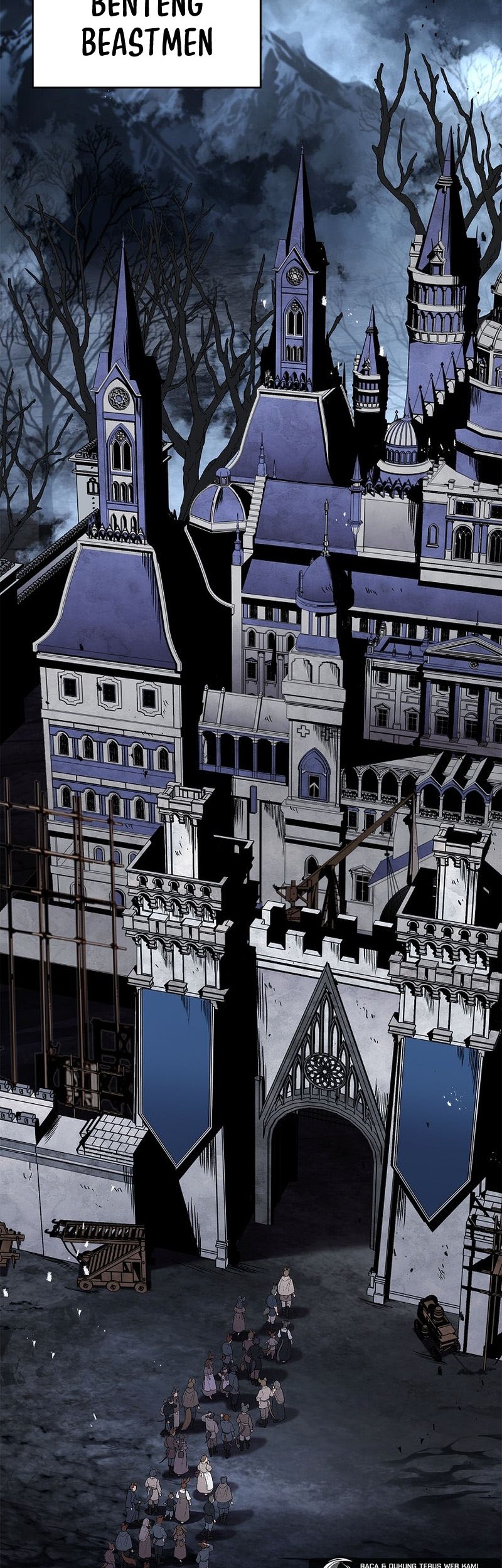 Talent-Swallowing Magician Chapter 79 Gambar 35