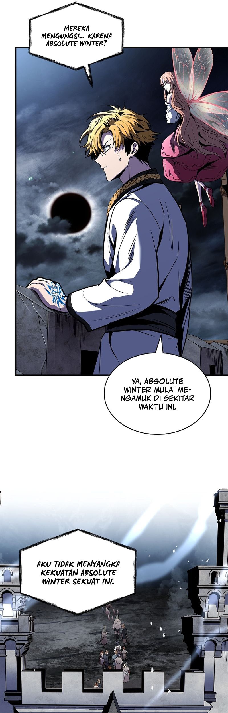 Talent-Swallowing Magician Chapter 79 Gambar 38