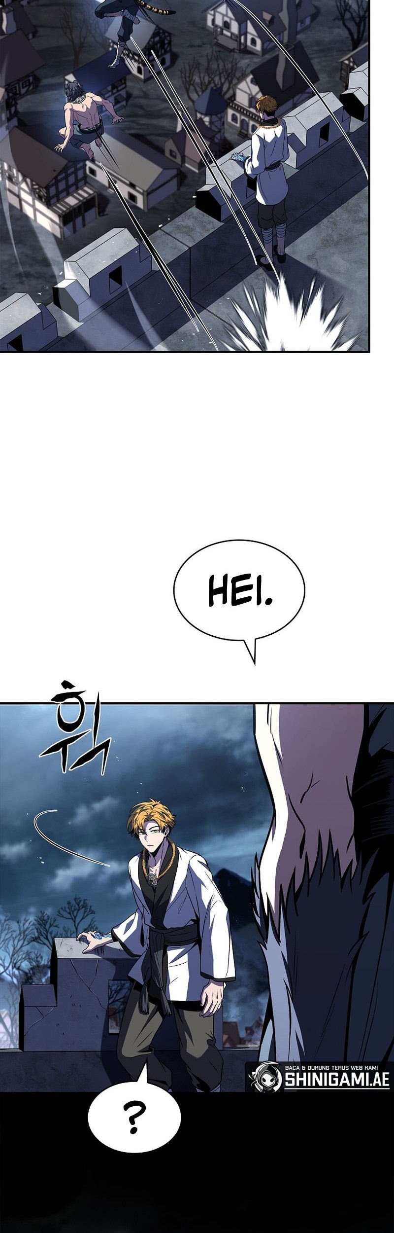 Talent-Swallowing Magician Chapter 79 Gambar 43