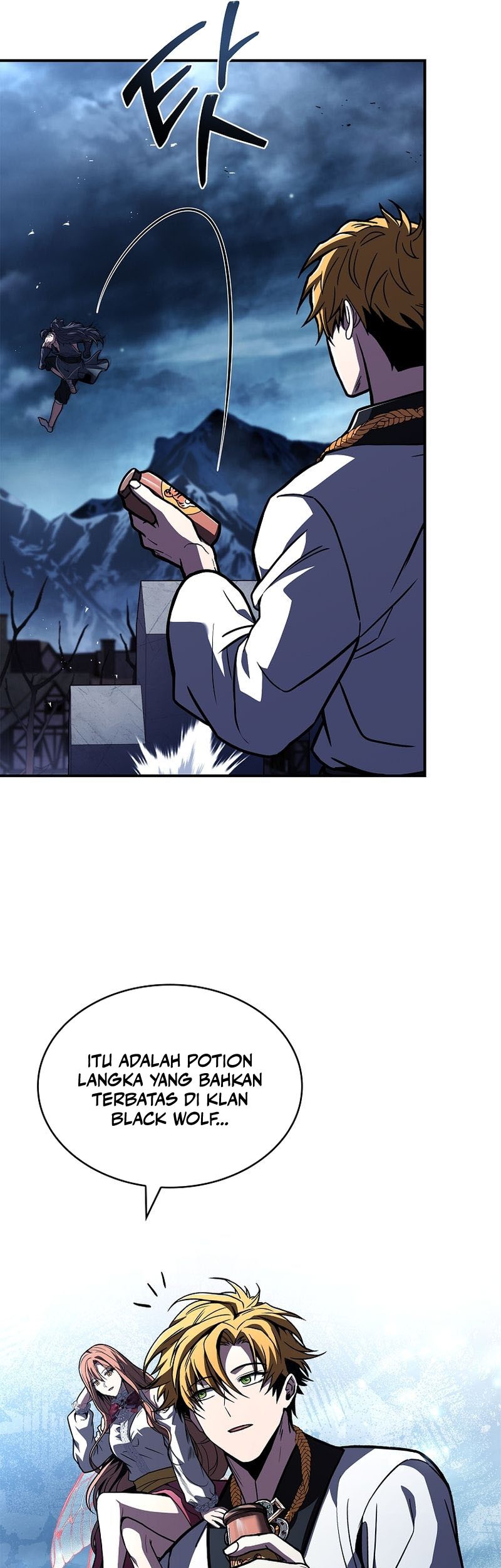 Talent-Swallowing Magician Chapter 79 Gambar 46