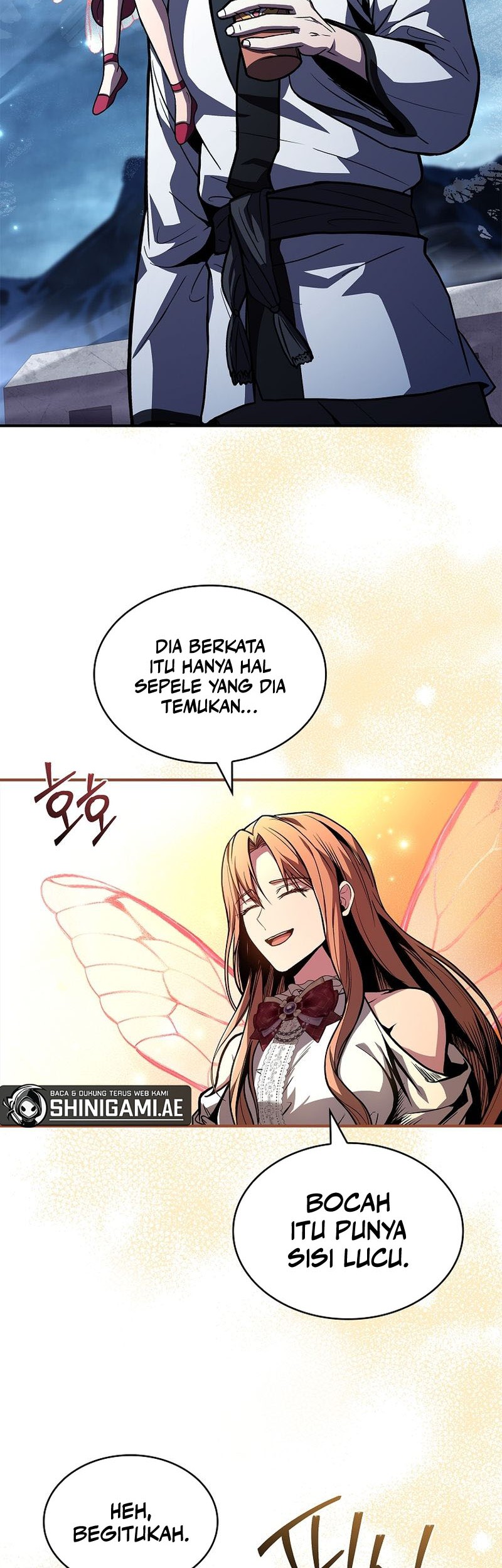 Talent-Swallowing Magician Chapter 79 Gambar 47