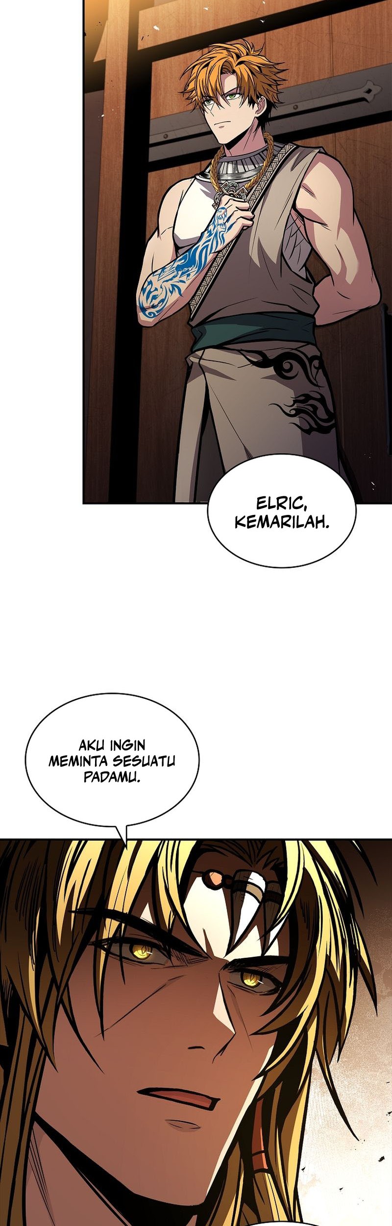 Talent-Swallowing Magician Chapter 79 Gambar 51