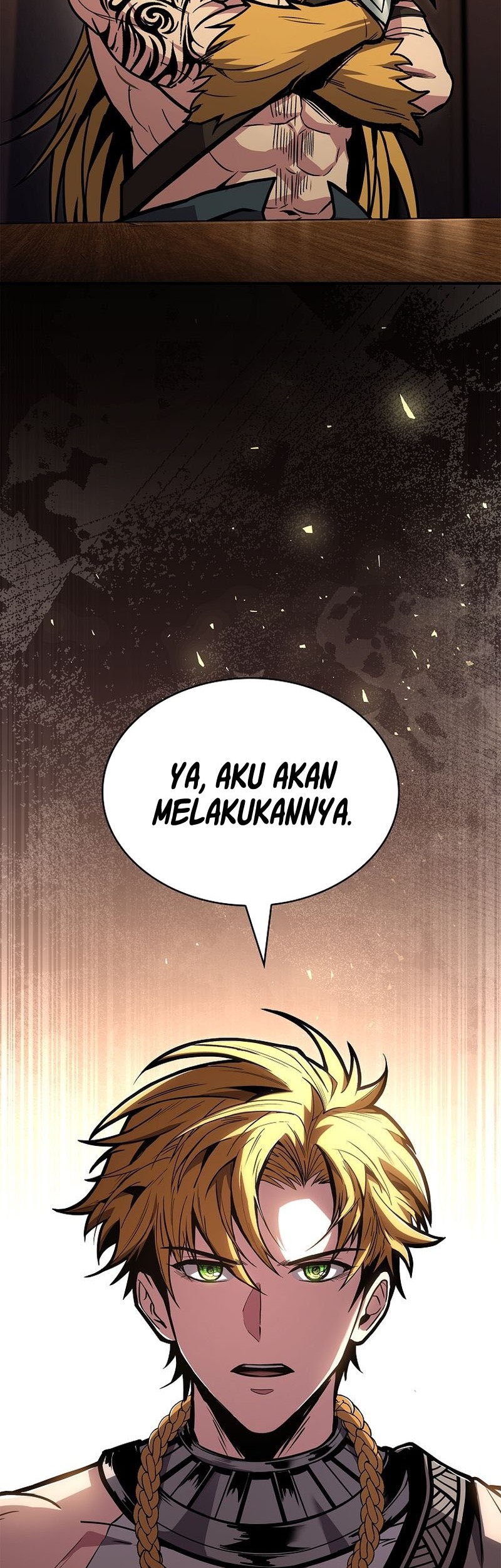 Talent-Swallowing Magician Chapter 79 Gambar 55