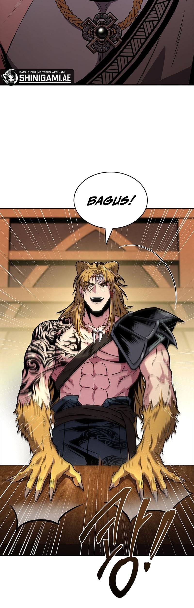 Talent-Swallowing Magician Chapter 79 Gambar 56