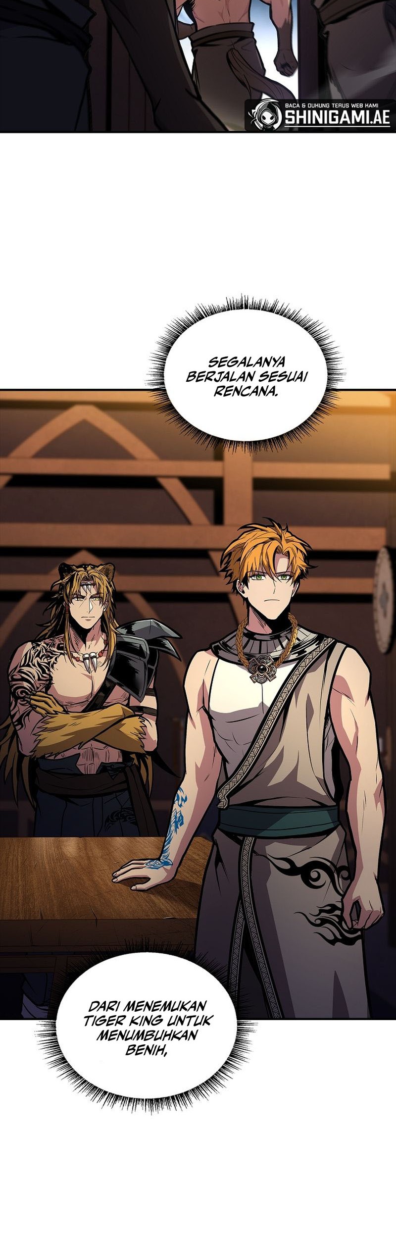 Talent-Swallowing Magician Chapter 79 Gambar 59