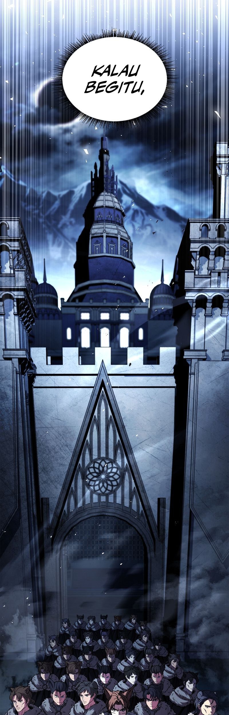 Talent-Swallowing Magician Chapter 79 Gambar 61