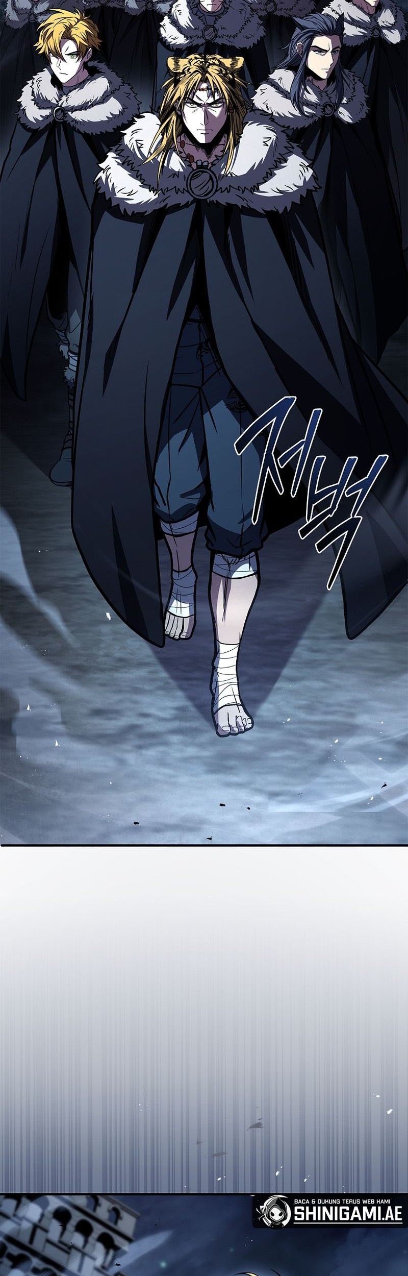 Talent-Swallowing Magician Chapter 79 Gambar 62