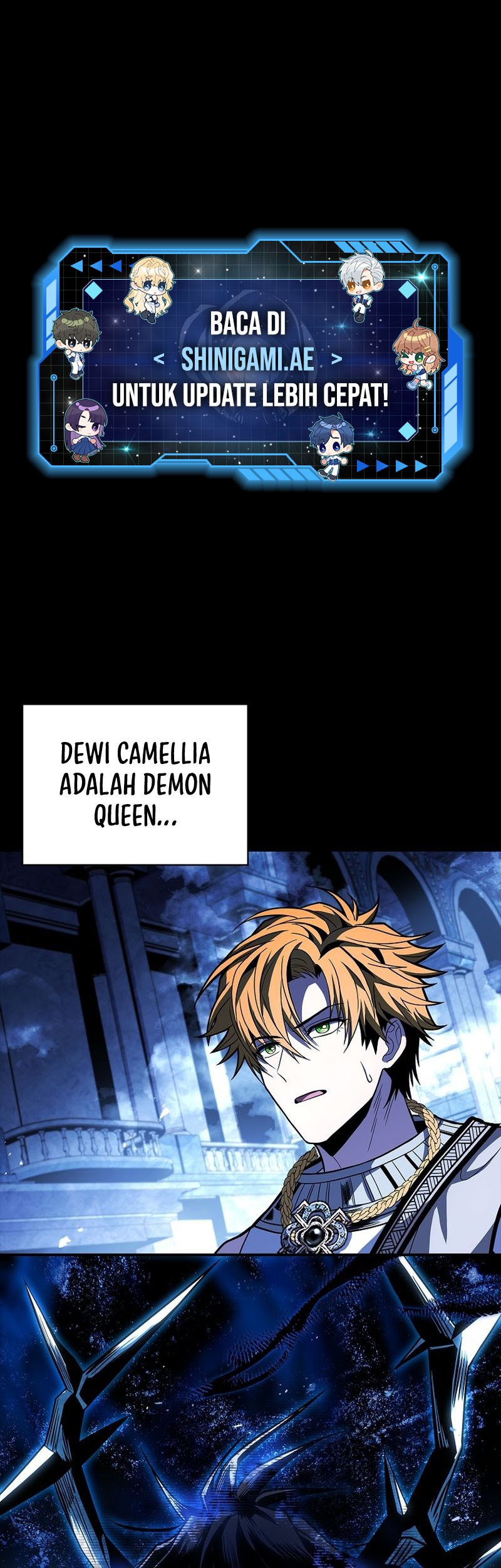 Baca Manhwa Talent-Swallowing Magician Chapter 79 Gambar 2