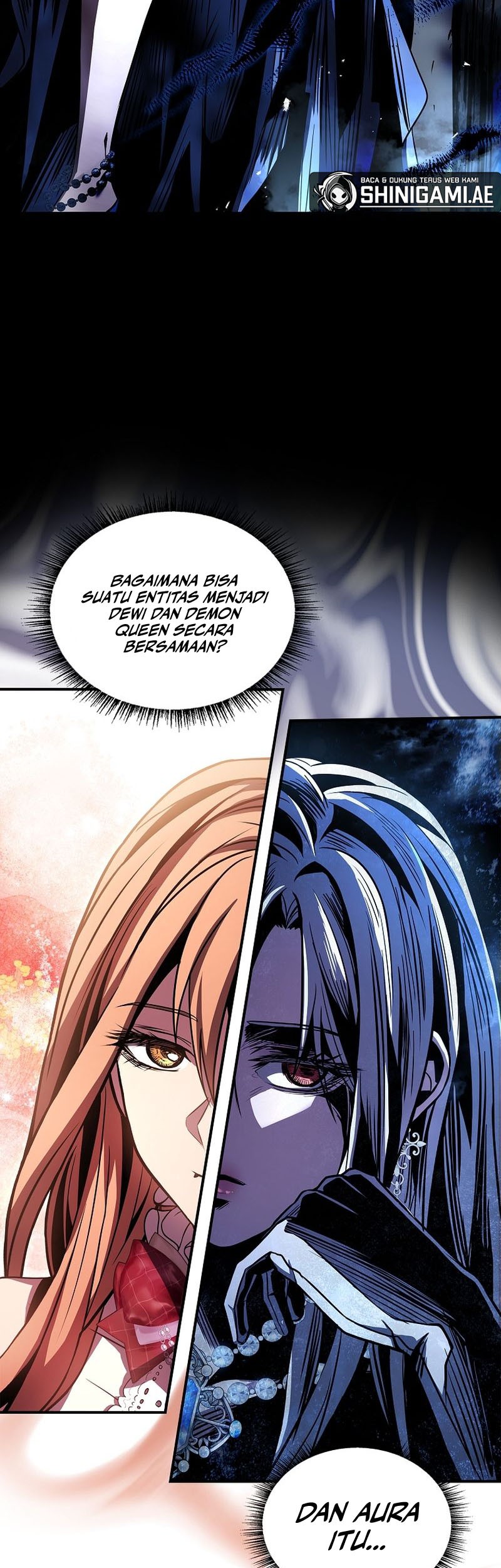 Talent-Swallowing Magician Chapter 79 Gambar 4