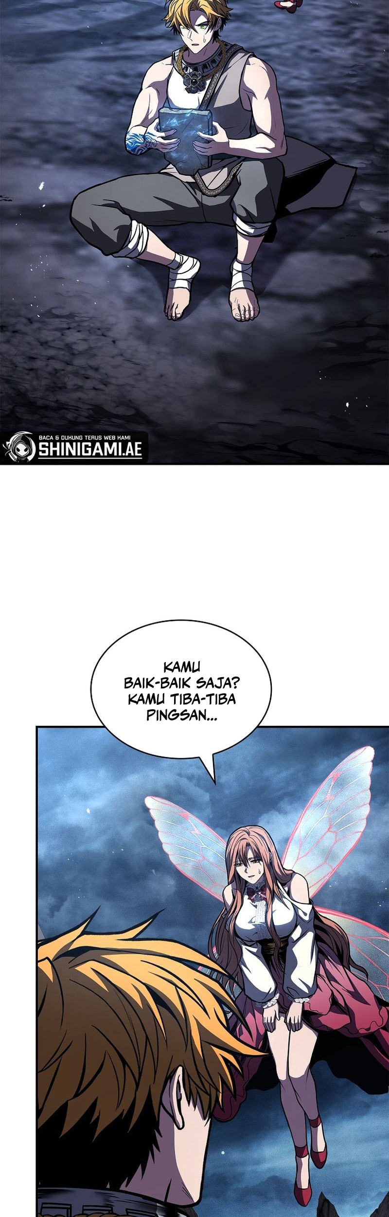 Talent-Swallowing Magician Chapter 79 Gambar 7
