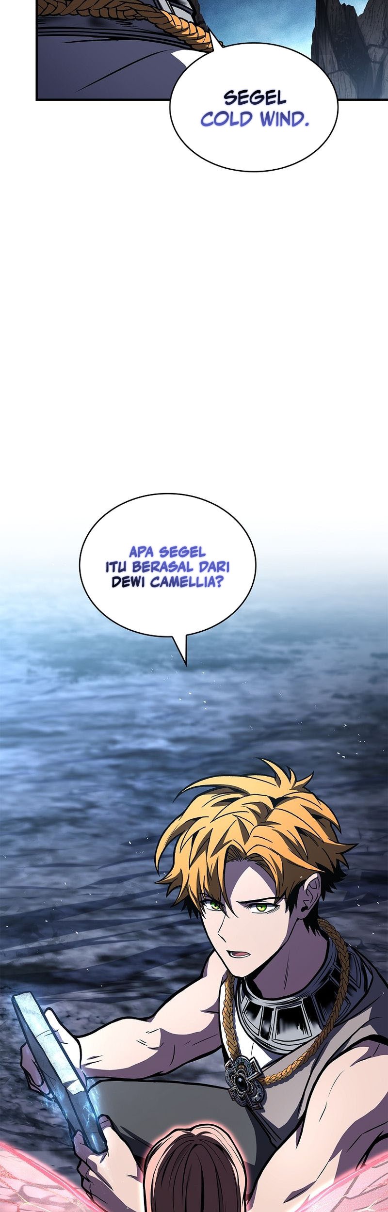Talent-Swallowing Magician Chapter 79 Gambar 8