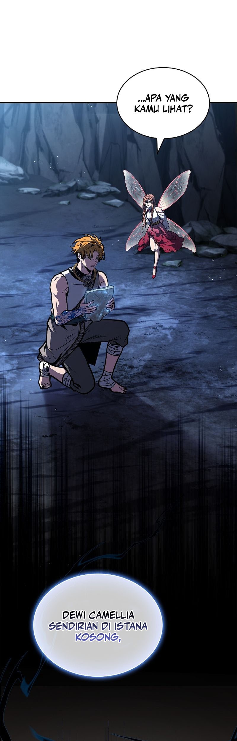 Talent-Swallowing Magician Chapter 79 Gambar 10