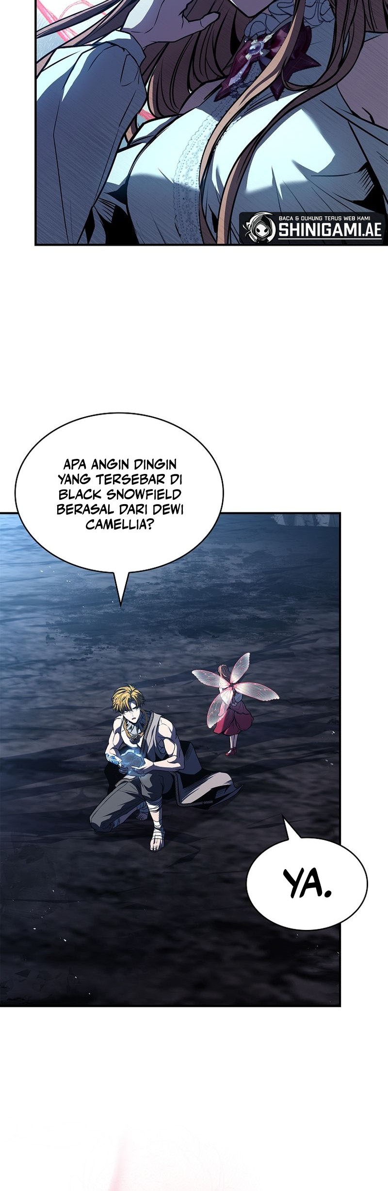 Talent-Swallowing Magician Chapter 79 Gambar 13