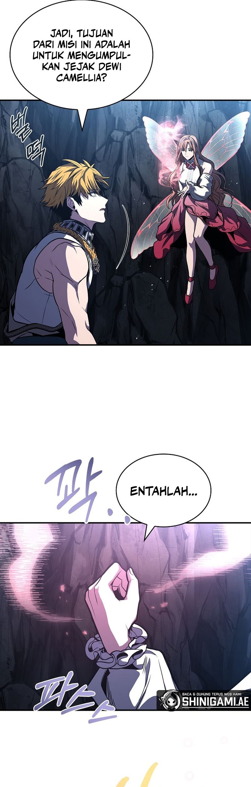 Talent-Swallowing Magician Chapter 79 Gambar 15