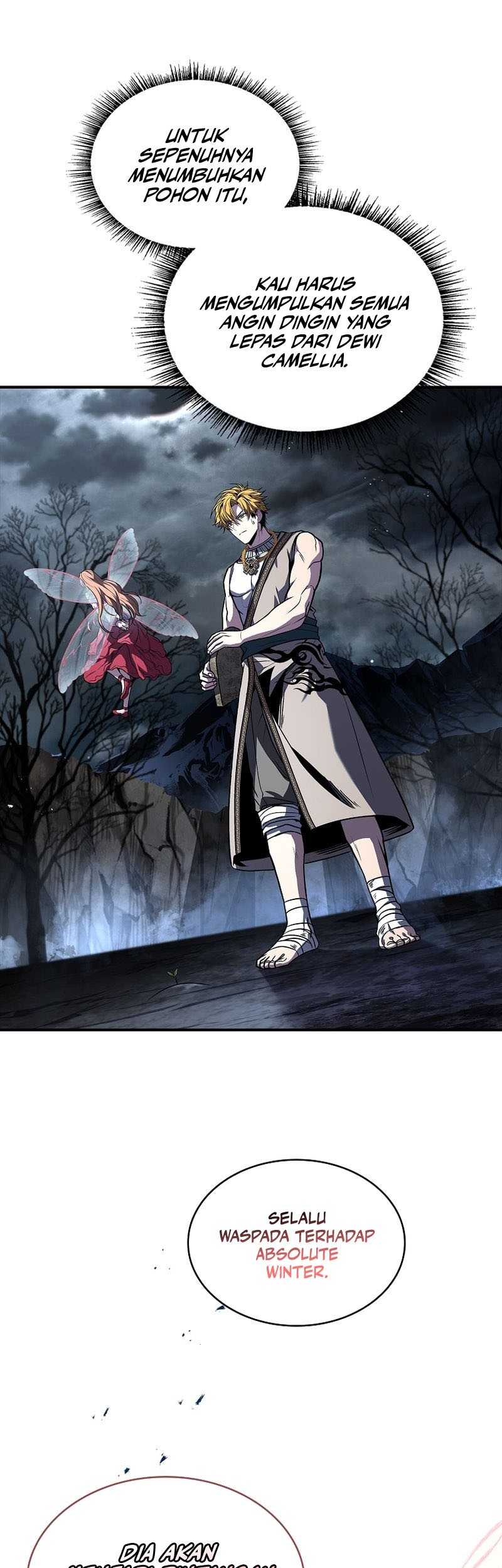 Talent-Swallowing Magician Chapter 79 Gambar 20
