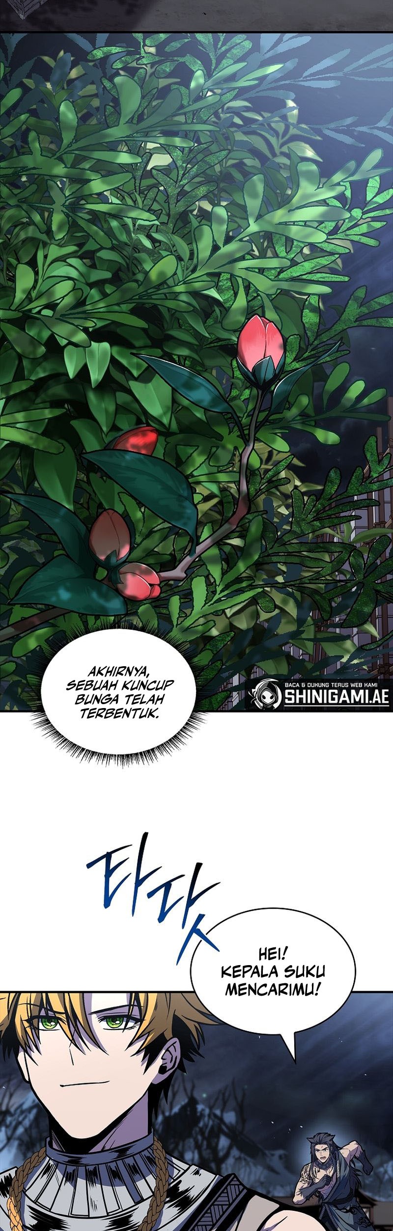 Talent-Swallowing Magician Chapter 79 Gambar 24