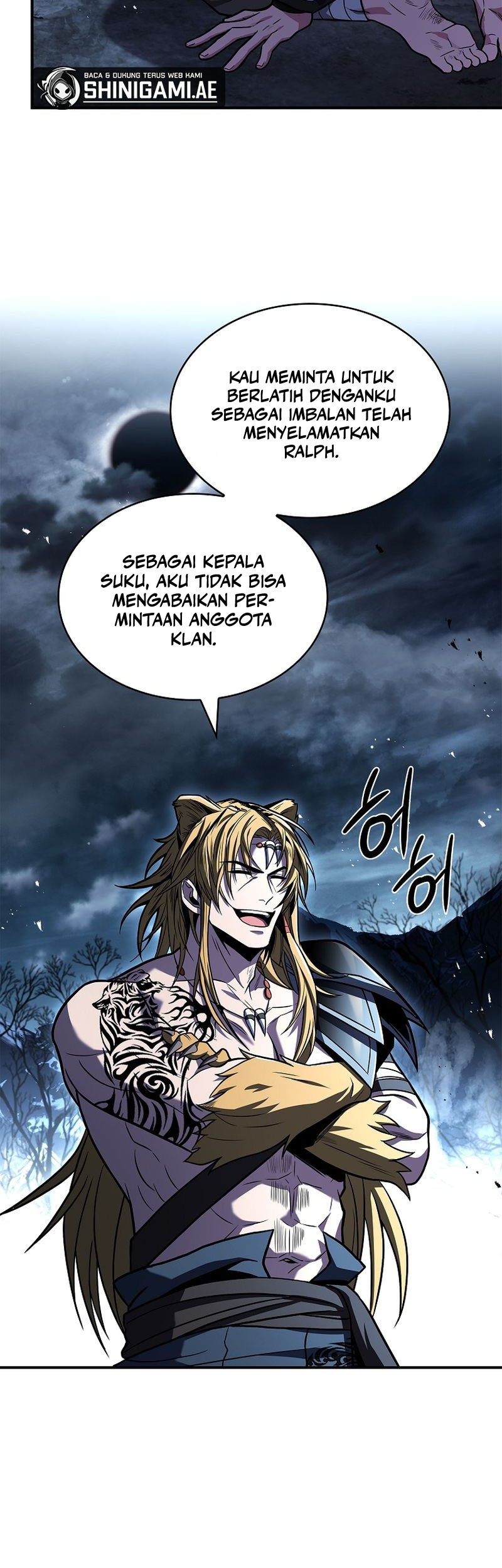 Talent-Swallowing Magician Chapter 79 Gambar 28