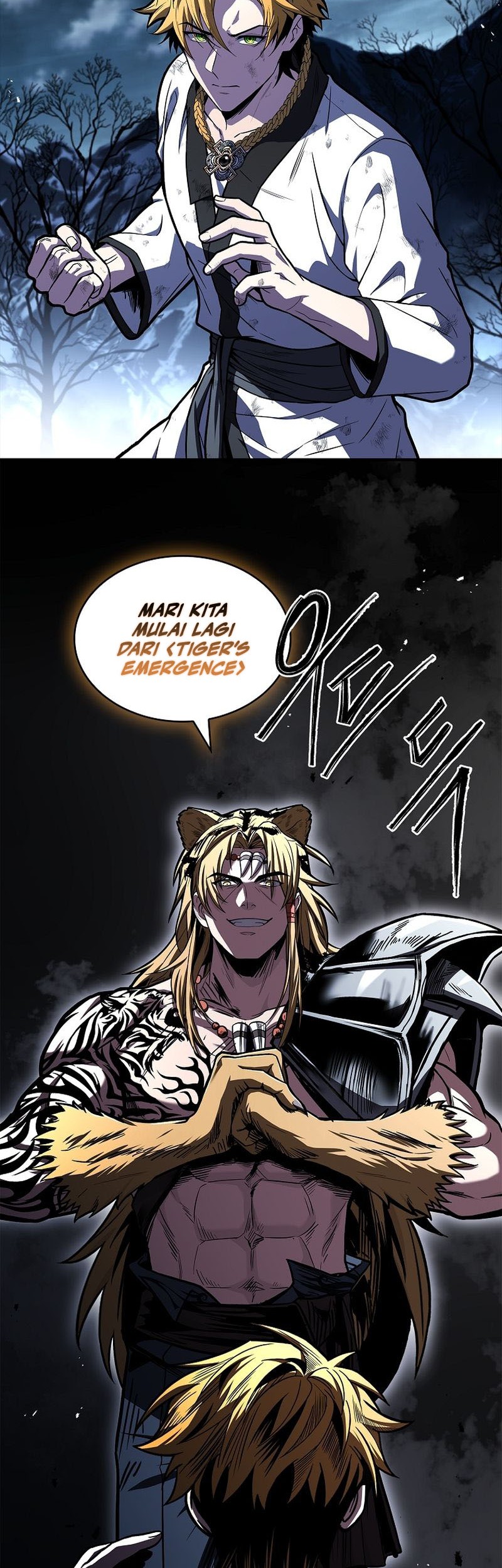Talent-Swallowing Magician Chapter 79 Gambar 31