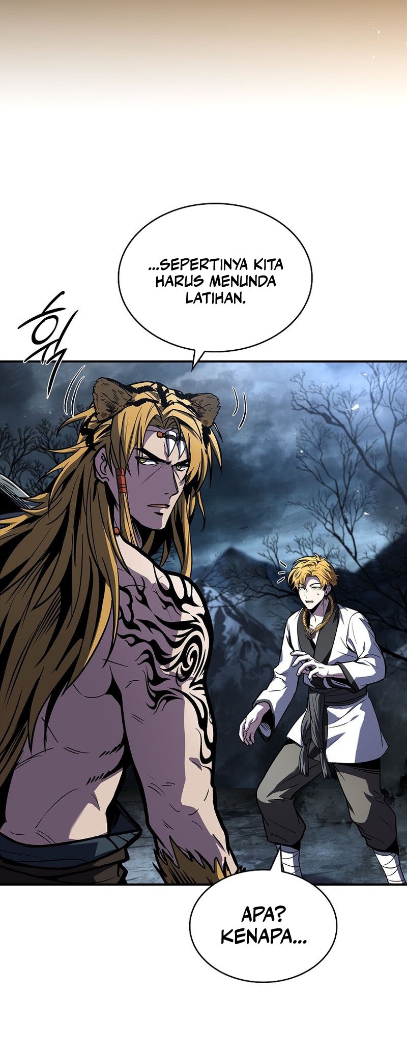 Talent-Swallowing Magician Chapter 79 Gambar 33
