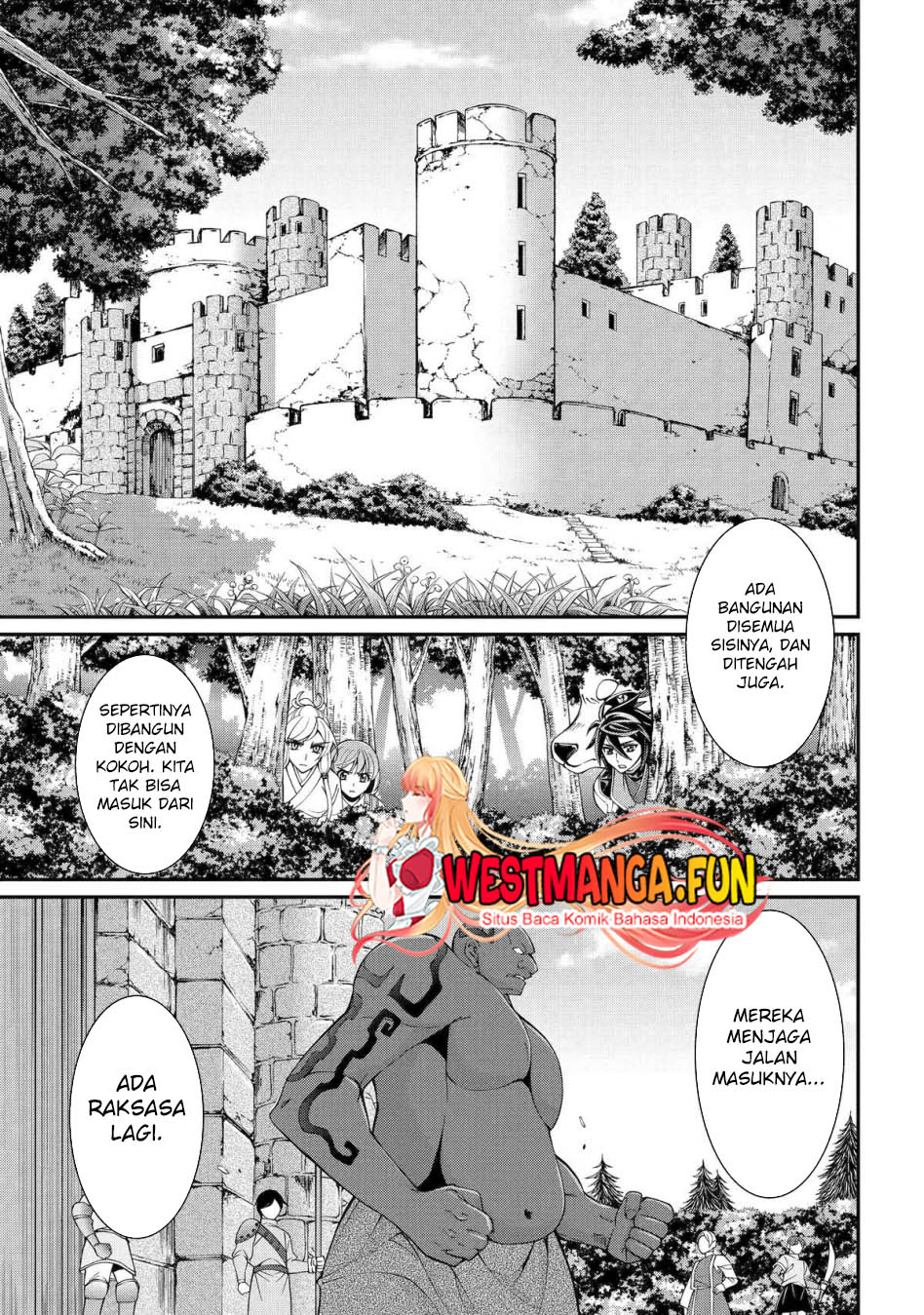 Shikkoku tsukai no saikyo yusha nakama zen’in ni uragira retanode saikyo no mamono Chapter 79 Gambar 28