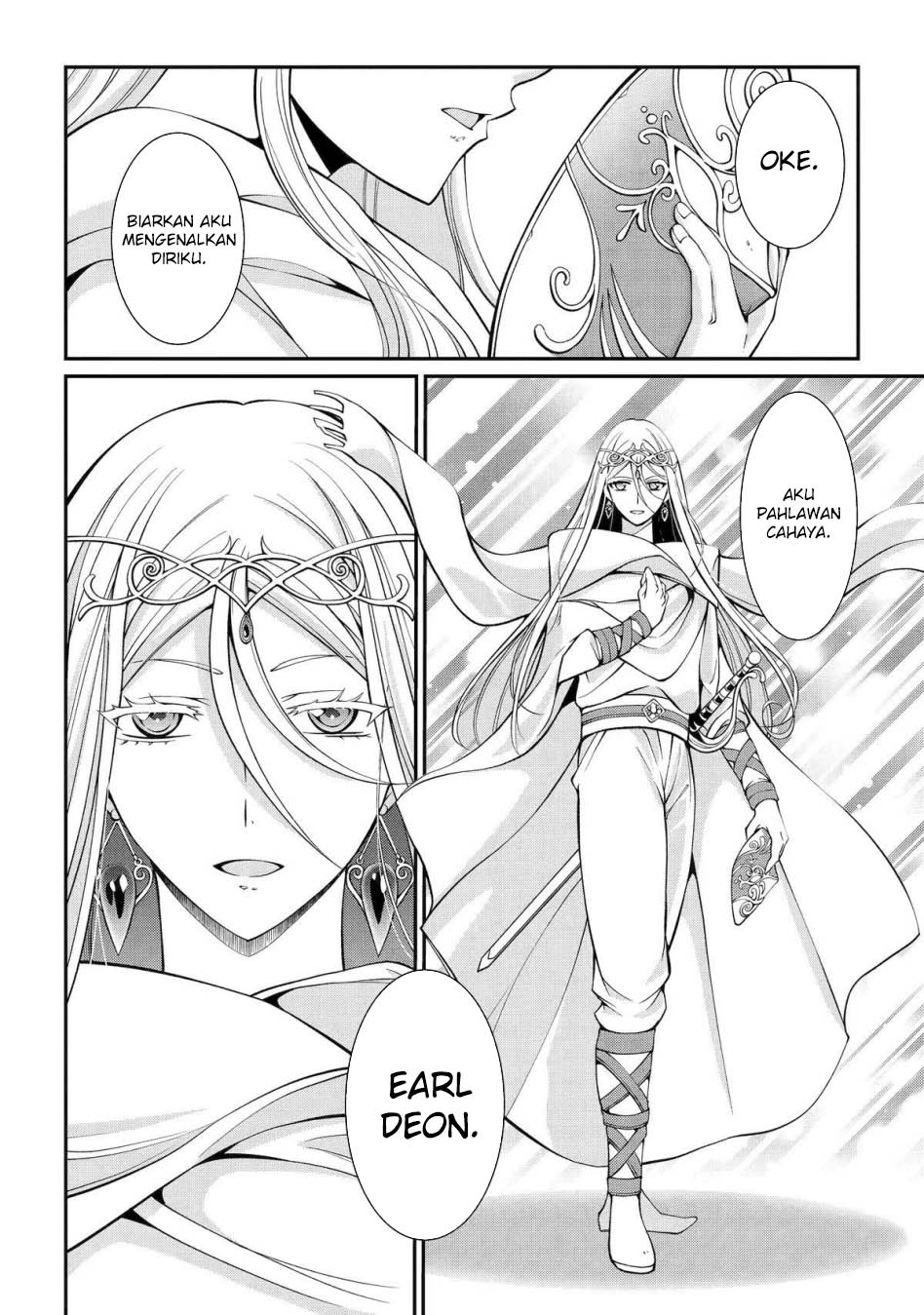 Shikkoku tsukai no saikyo yusha nakama zen’in ni uragira retanode saikyo no mamono Chapter 79 Gambar 35