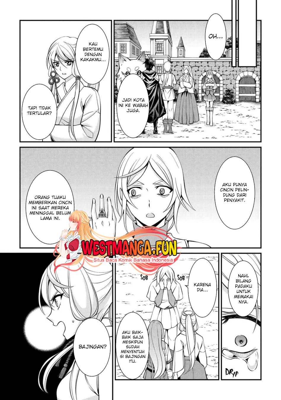 Shikkoku tsukai no saikyo yusha nakama zen’in ni uragira retanode saikyo no mamono Chapter 79 Gambar 7