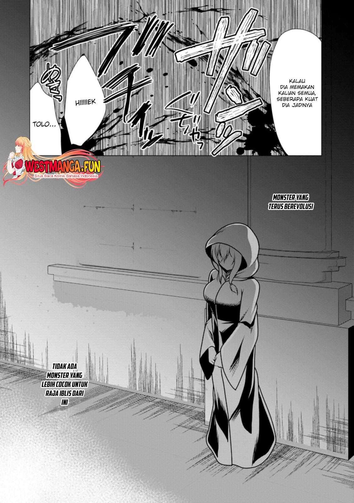 Hisshou Dungeon Unei Houhou Chapter 41 Gambar 12