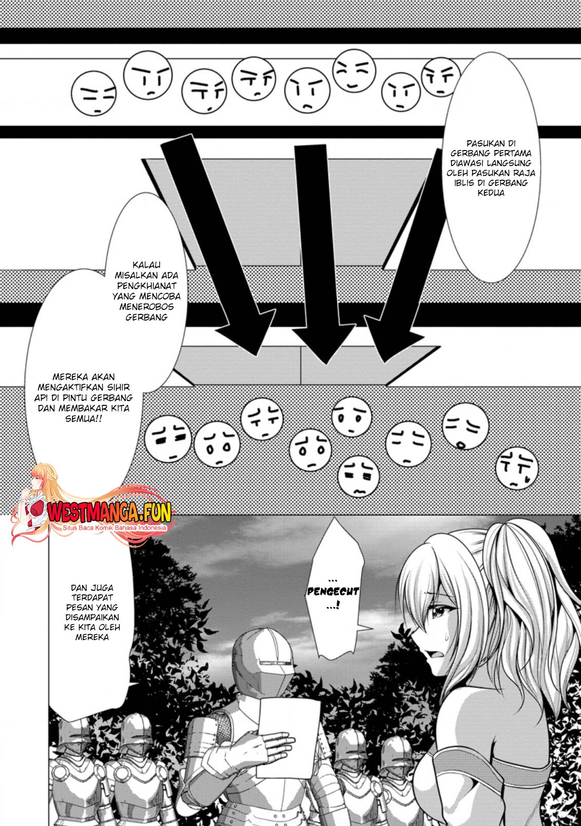 Hisshou Dungeon Unei Houhou Chapter 41 Gambar 14