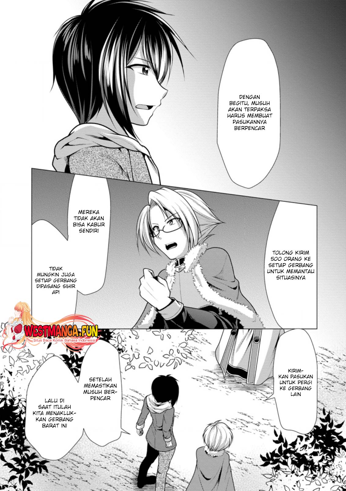 Hisshou Dungeon Unei Houhou Chapter 41 Gambar 17