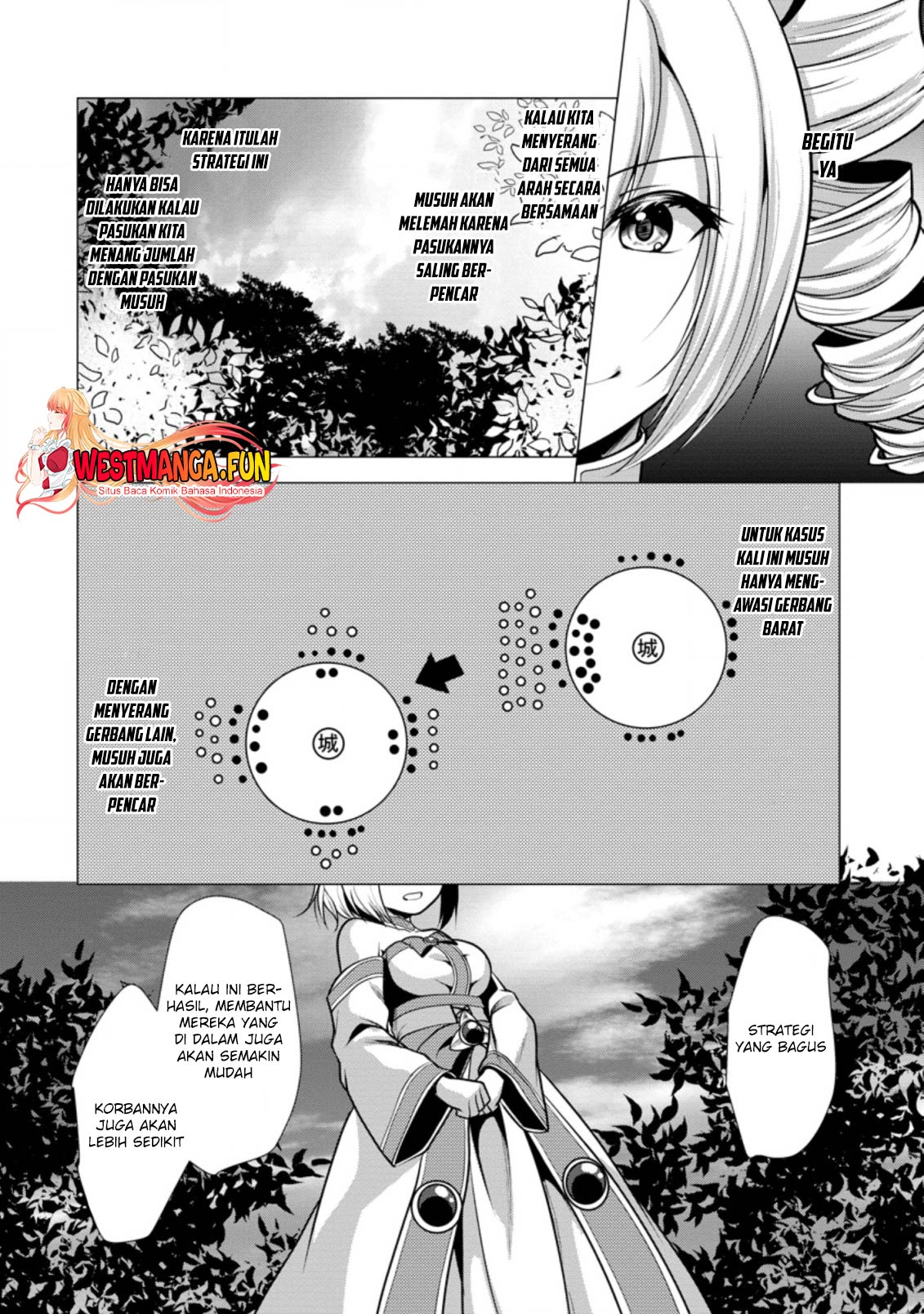 Hisshou Dungeon Unei Houhou Chapter 41 Gambar 19
