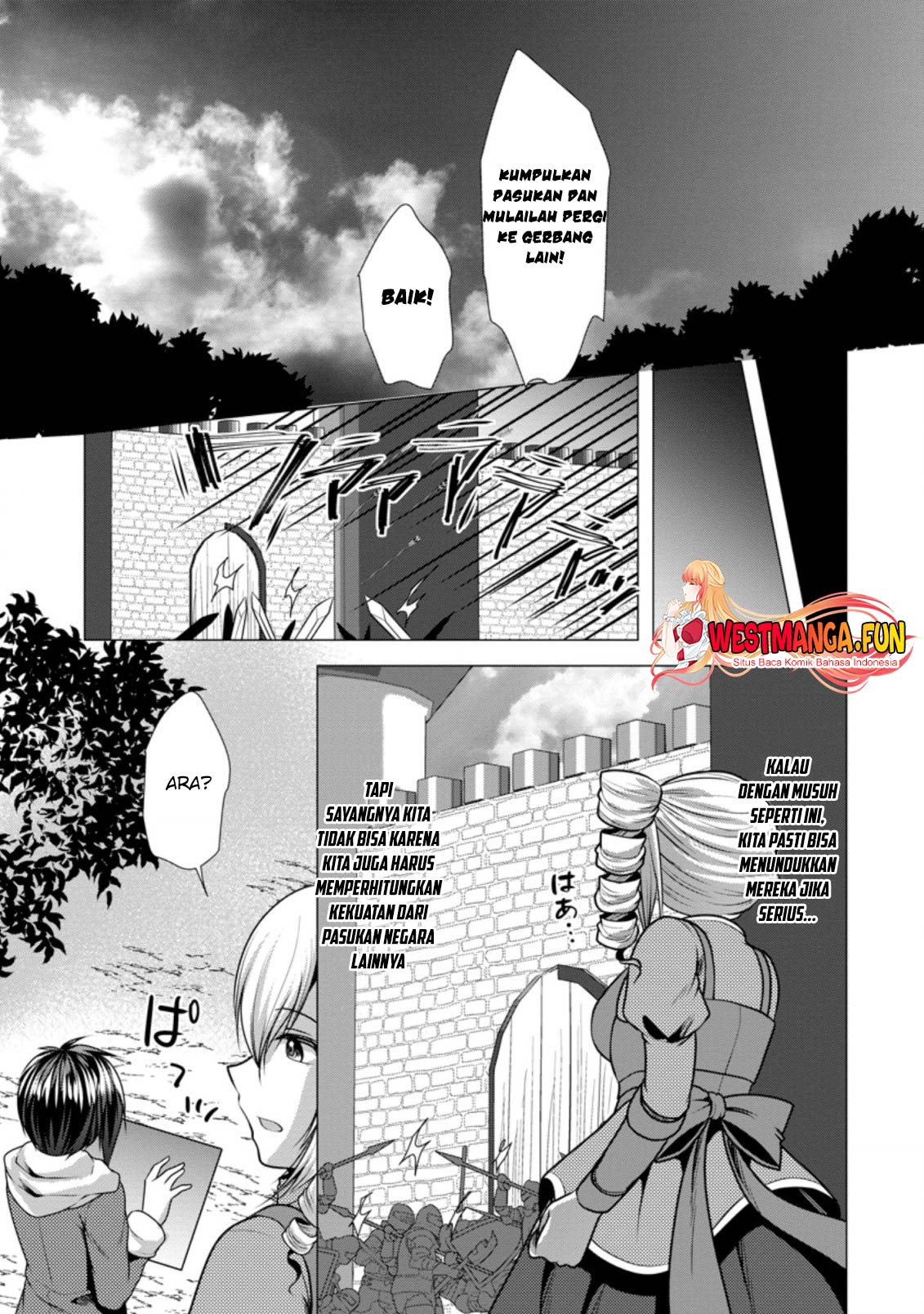 Hisshou Dungeon Unei Houhou Chapter 41 Gambar 20