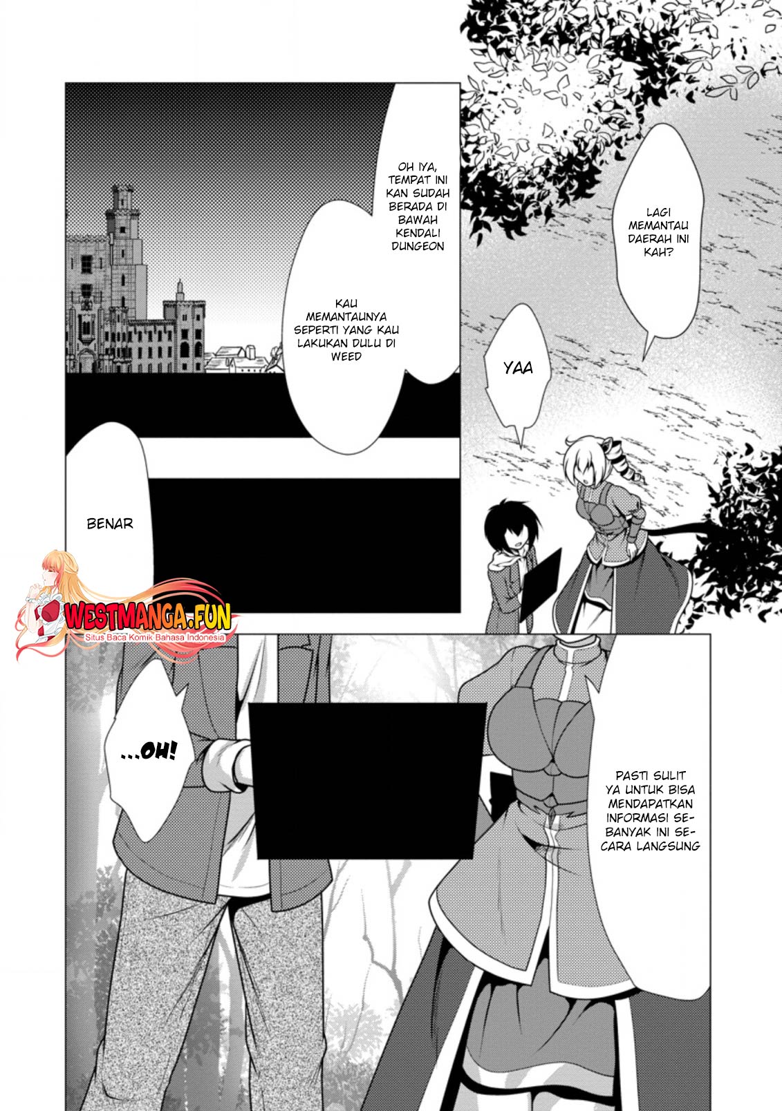 Hisshou Dungeon Unei Houhou Chapter 41 Gambar 21