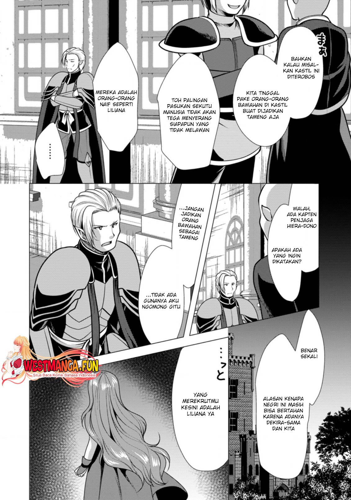 Hisshou Dungeon Unei Houhou Chapter 41 Gambar 6