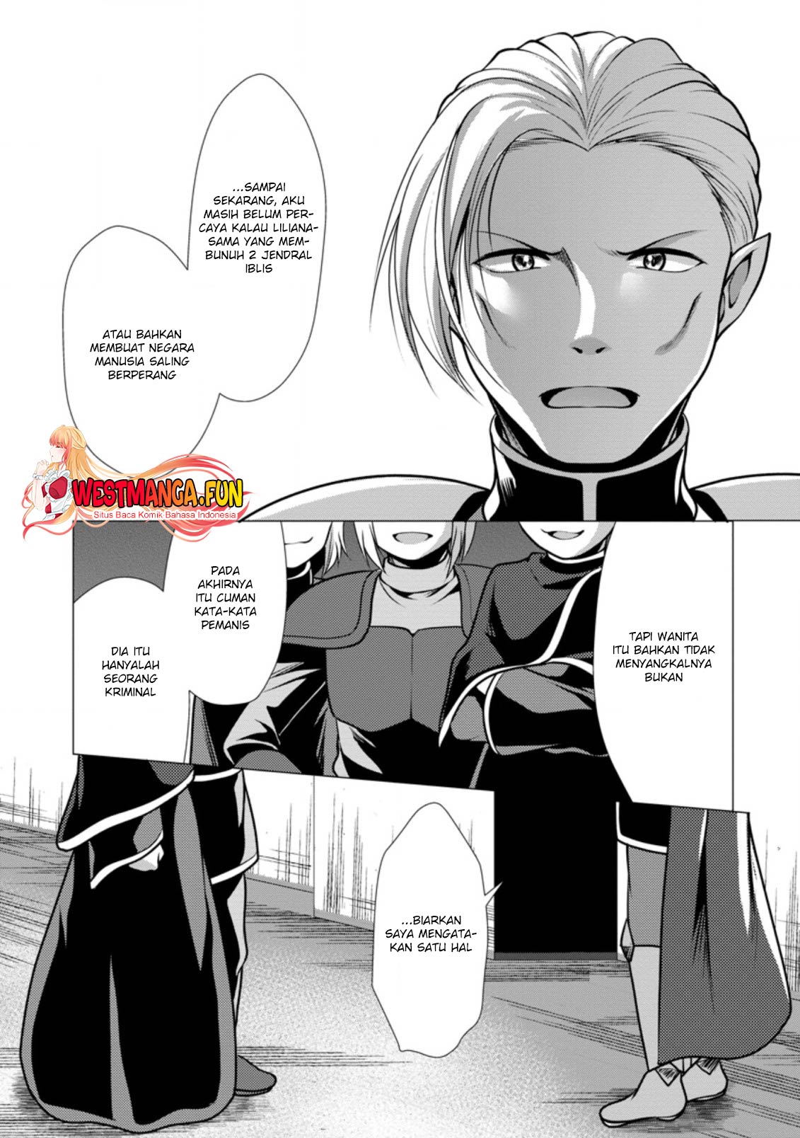 Hisshou Dungeon Unei Houhou Chapter 41 Gambar 7