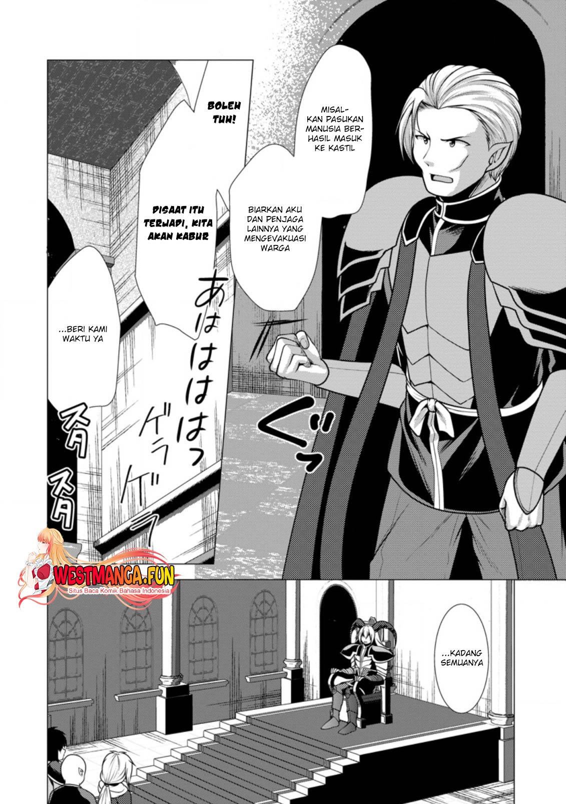 Hisshou Dungeon Unei Houhou Chapter 41 Gambar 8
