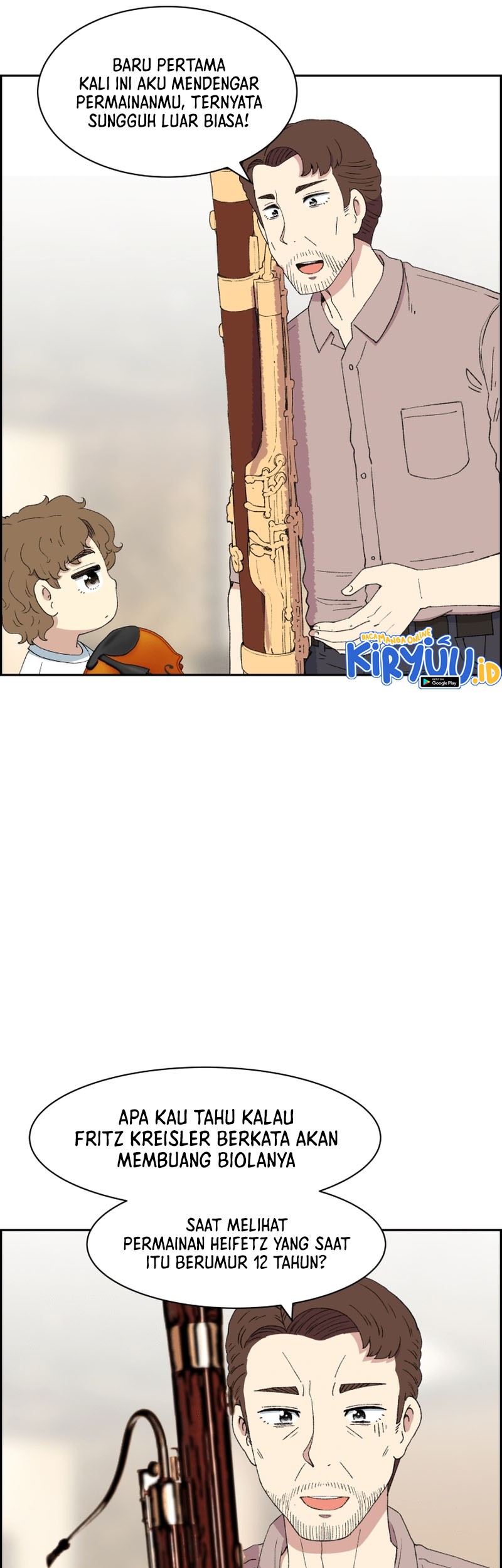 Beethoven Reborn Chapter 38 Gambar 26