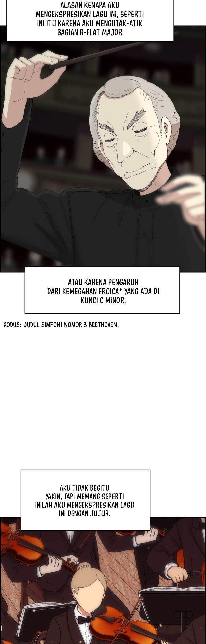 Beethoven Reborn Chapter 38 Gambar 47