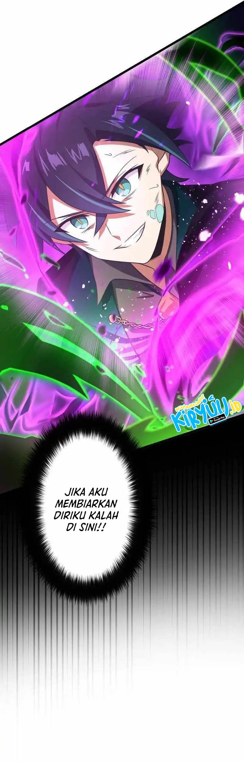 I Reincarnated as an SSS-Ranked Goblin Chapter 39 Gambar 46