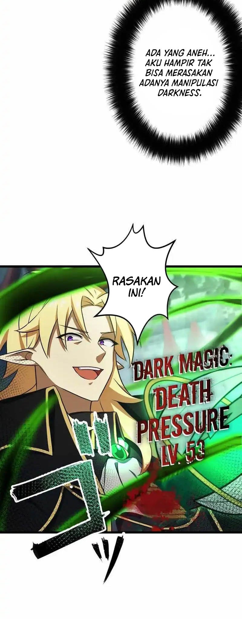 I Reincarnated as an SSS-Ranked Goblin Chapter 39 Gambar 9