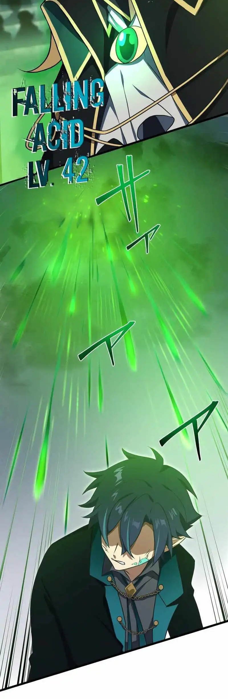 I Reincarnated as an SSS-Ranked Goblin Chapter 39 Gambar 13