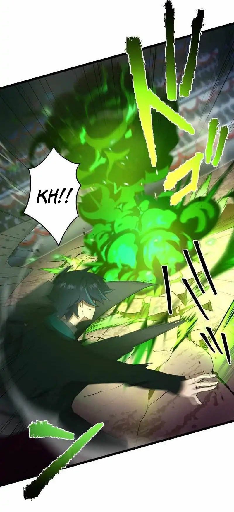 I Reincarnated as an SSS-Ranked Goblin Chapter 39 Gambar 17