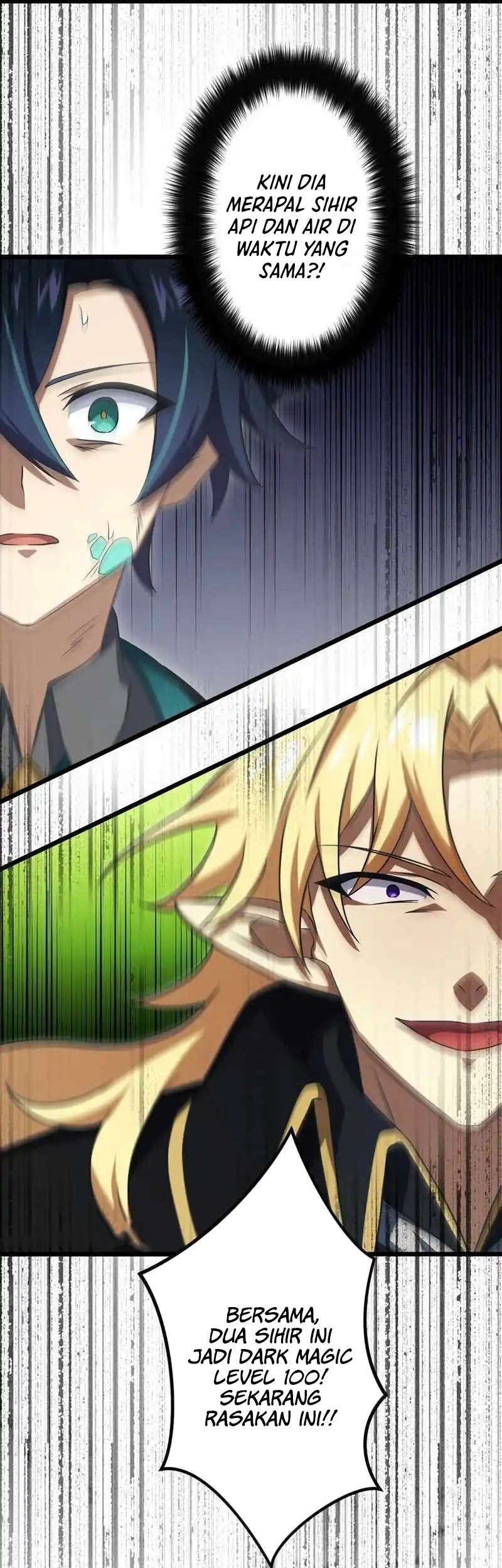 I Reincarnated as an SSS-Ranked Goblin Chapter 39 Gambar 26