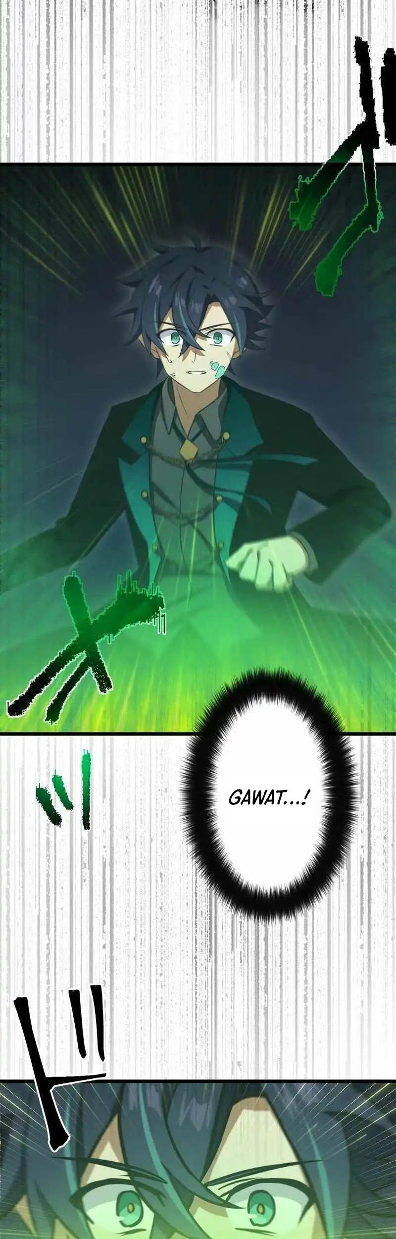 I Reincarnated as an SSS-Ranked Goblin Chapter 39 Gambar 27