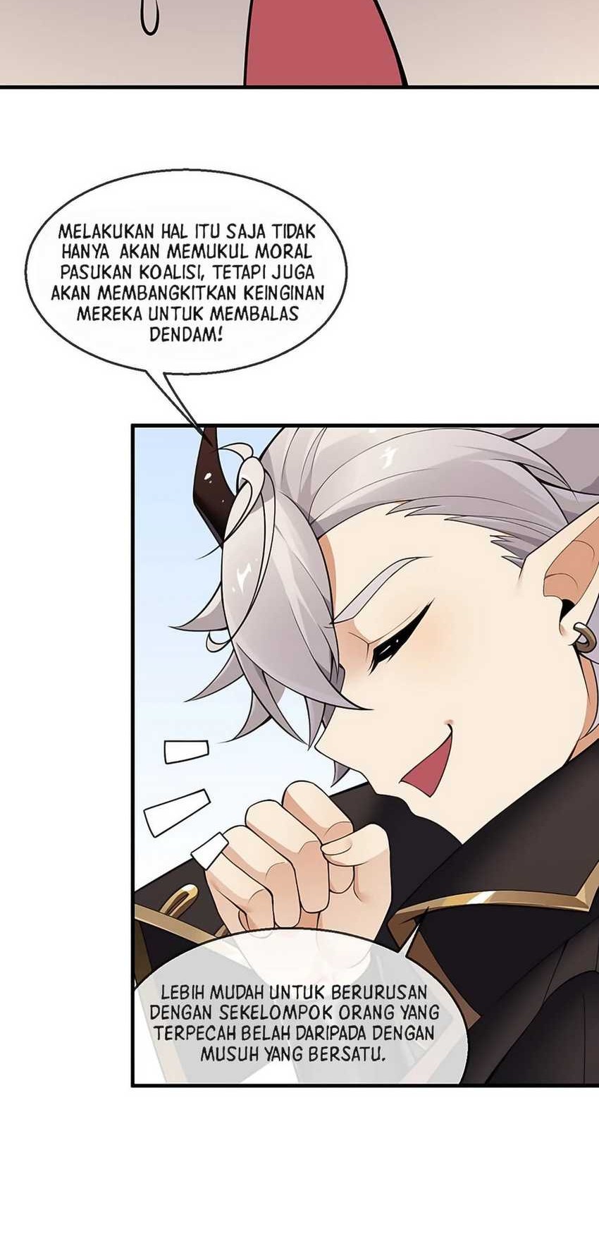 I Transmigrated Into Demon King Of Harem? Chapter 25 Gambar 19