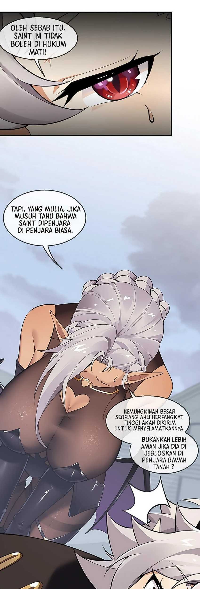 I Transmigrated Into Demon King Of Harem? Chapter 25 Gambar 20